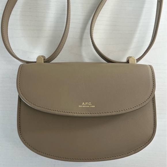 A.P.C. Geneve Mini Bag - Picture 4 of 10
